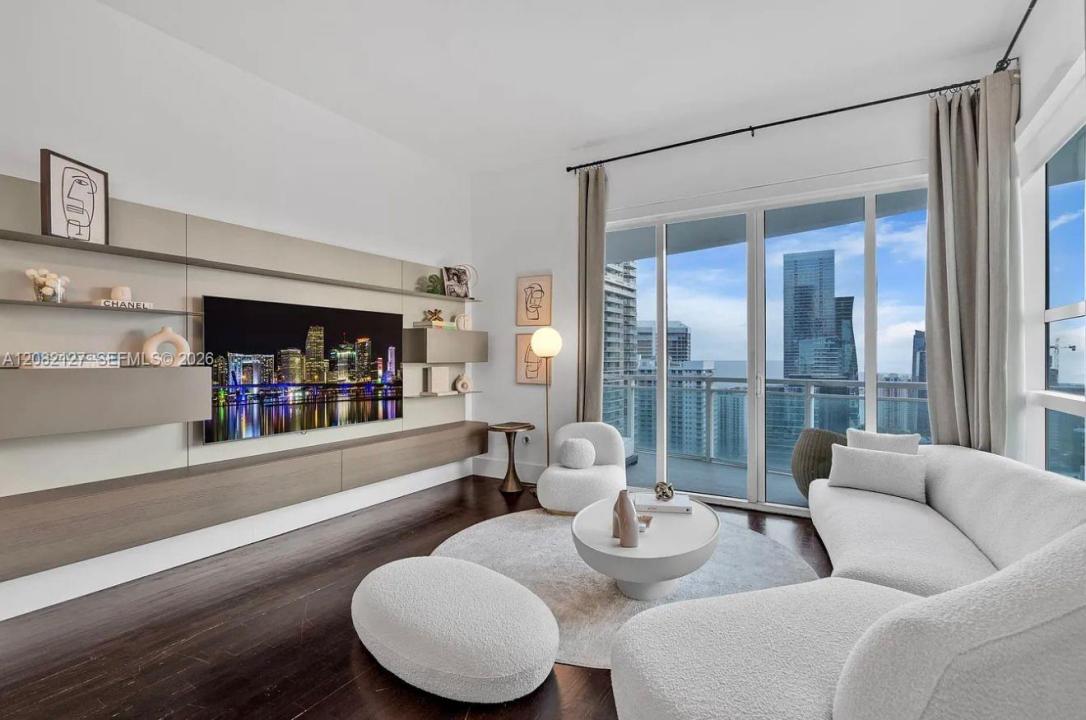 951 Brickell Ave 4111, Miami, Florida 33131, Stati Uniti