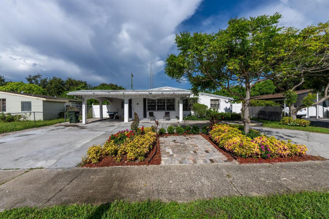 406 SW 15TH Terrace, Delray Beach, Floride 33444, États-Unis