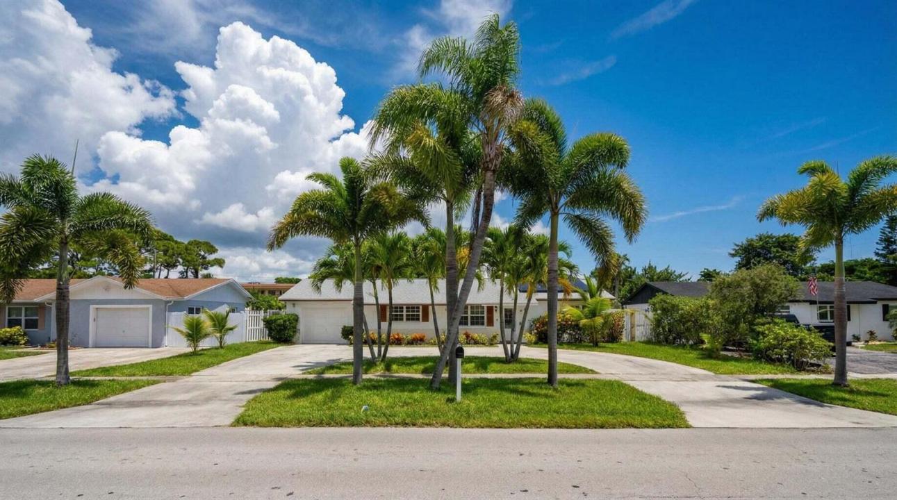 428 ALEMEDA Drive, Palm Springs, Floride 33461, États-Unis