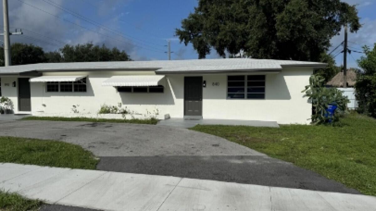 842 S 63rd Avenue, Hollywood, Flórida 33023, Estados Unidos