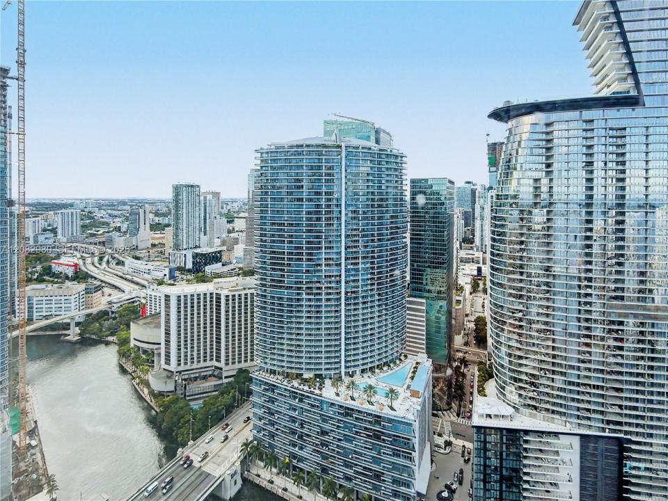 475 Brickell Ave 4610, Miami, Floride 33131, États-Unis