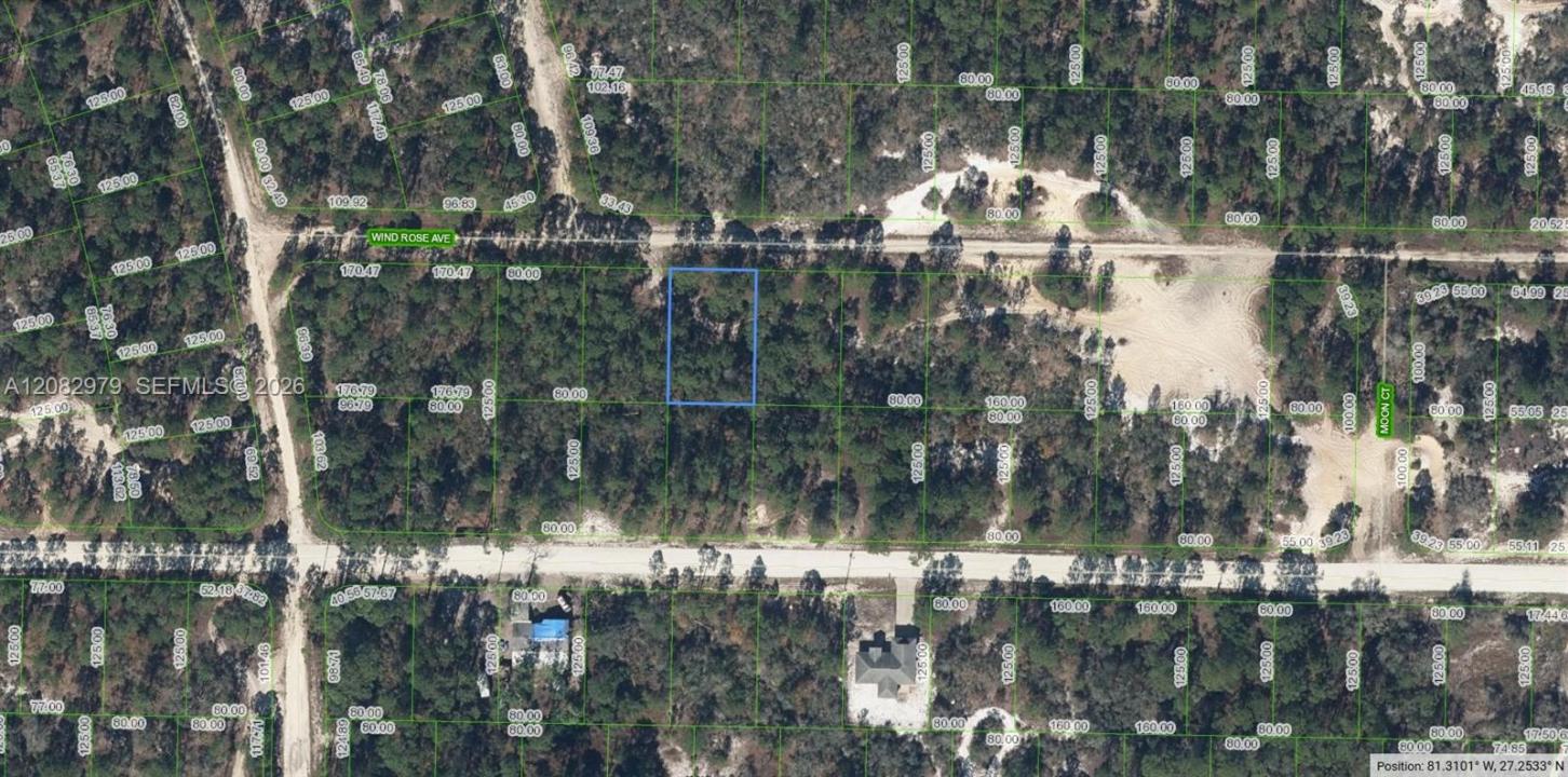 411 Wind Rose Ave, Lake Placid, Flórida 33852, Estados Unidos