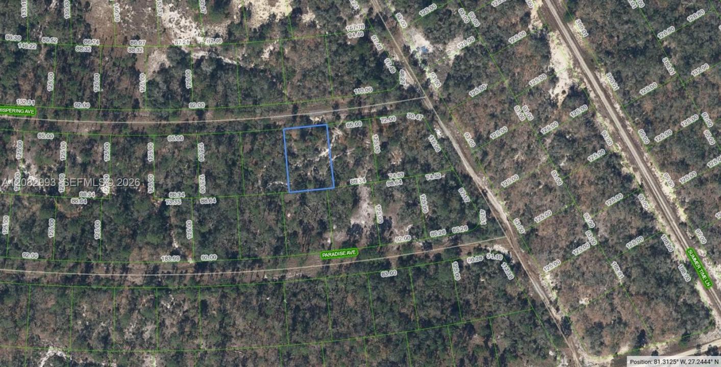 367 Whispering Ave, Lake Placid, Florida 33852, Stati Uniti