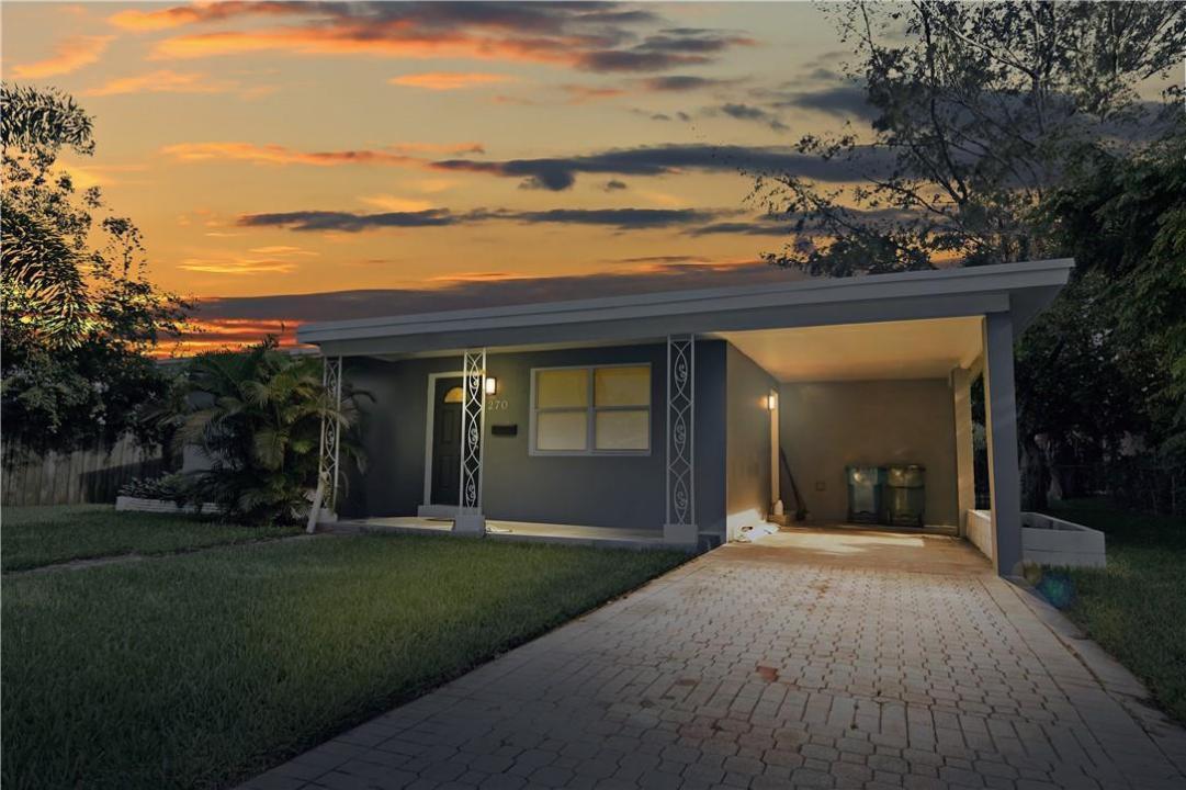 270 NW 43rd Street, Oakland Park, Floride 33309, États-Unis