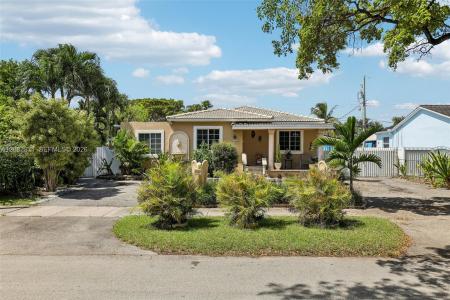 6531 SW 20th St, West Miami, Floride 33155, États-Unis