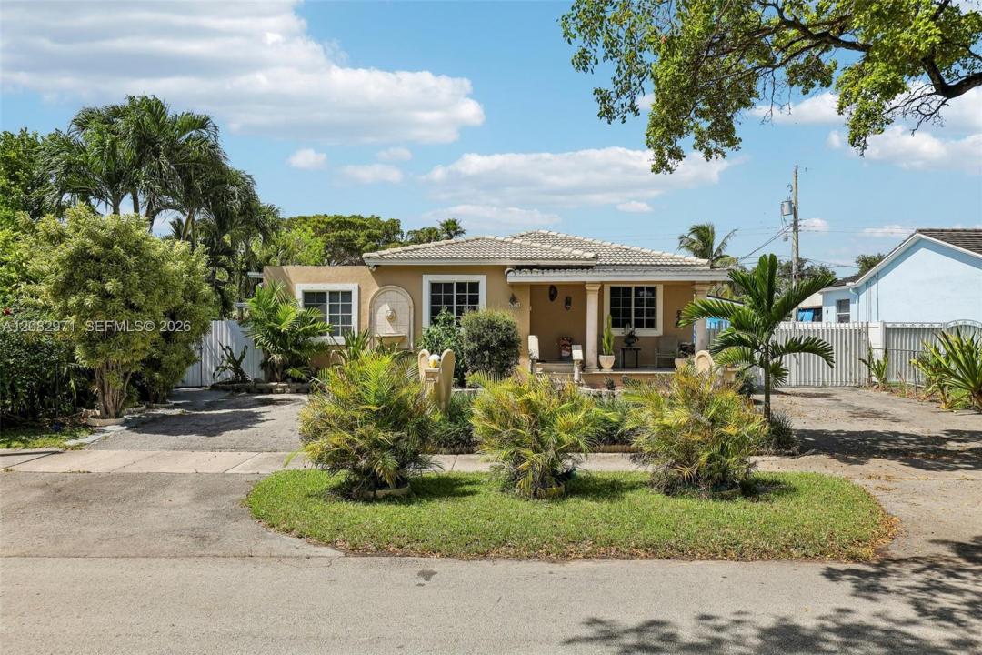 6531 SW 20th St, West Miami, Floride 33155, États-Unis