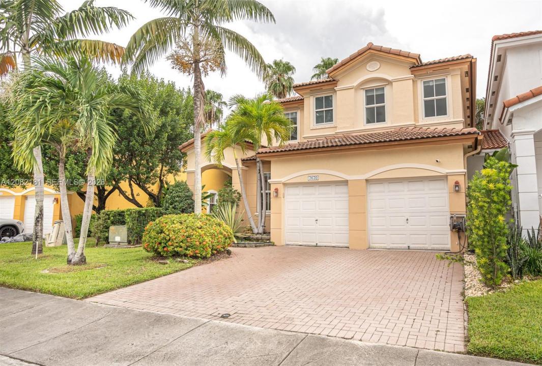 7670 NW 113th Path, Doral, Floride 33178, États-Unis