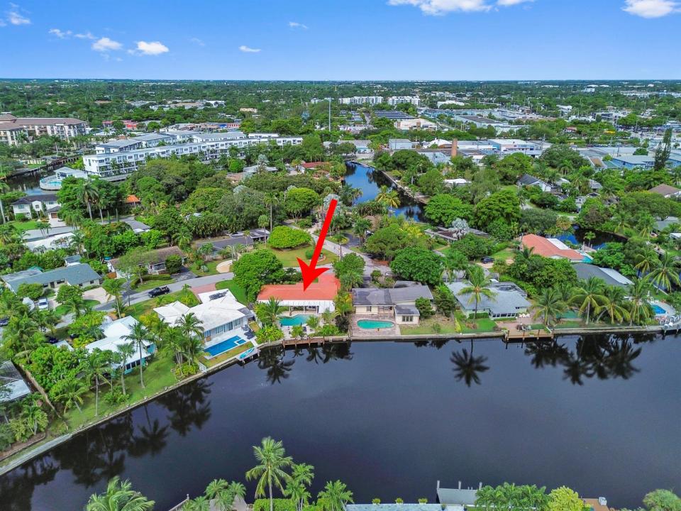 1513 NE 28th Drive, Wilton Manors, Florida 33334, Stati Uniti