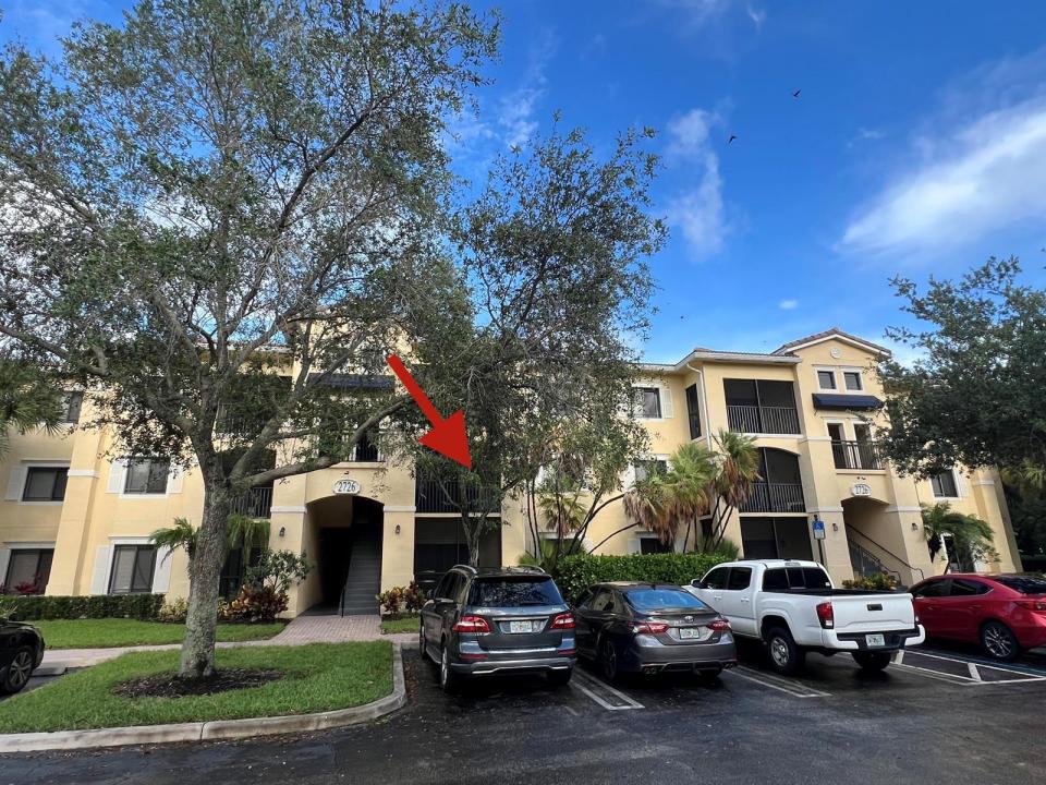 2726 Anzio Court 202, Palm Beach Gardens, 플로리다 33410, 미국