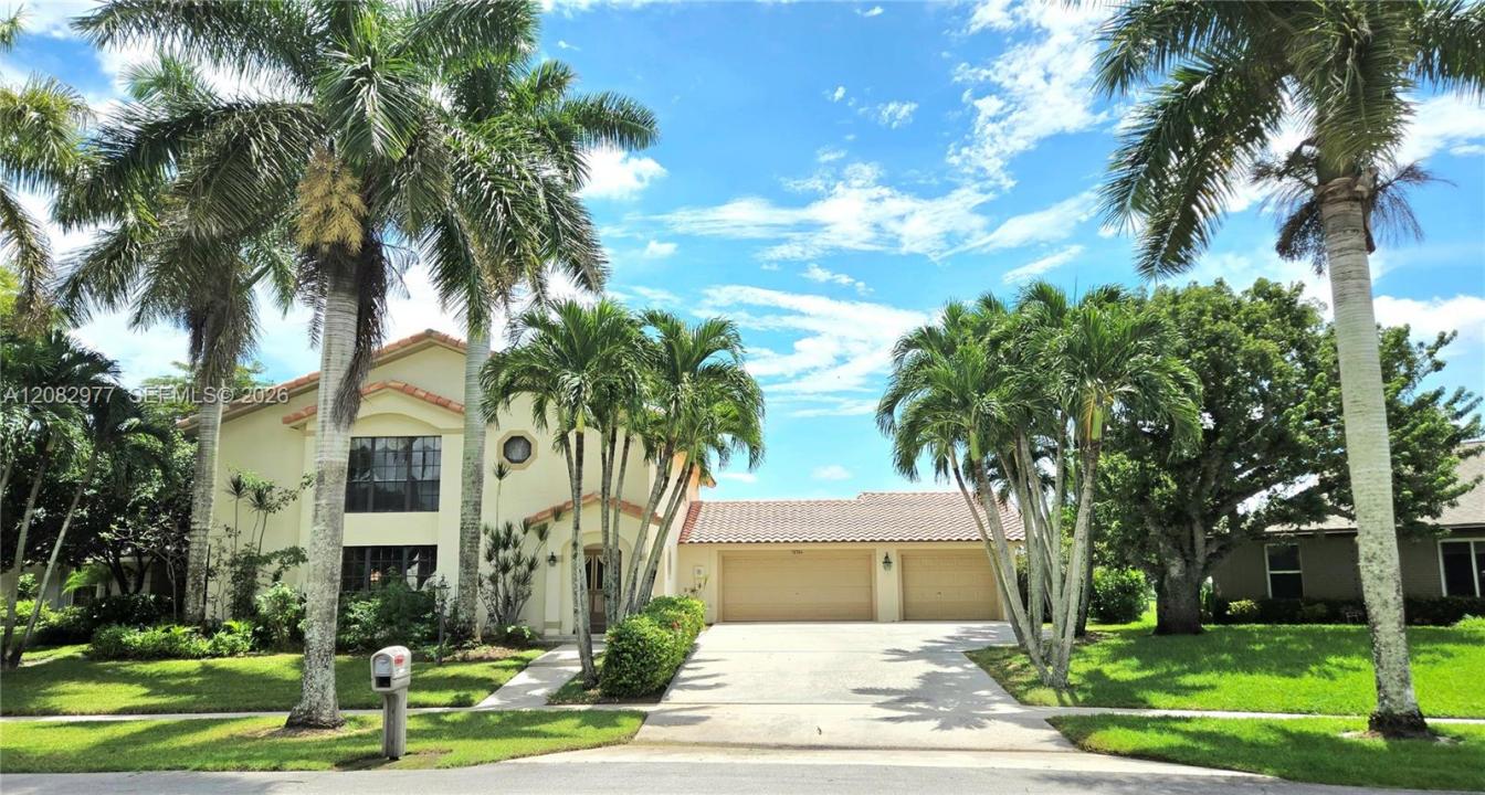 12724 Westport Cir, Wellington, Floride 33414, États-Unis
