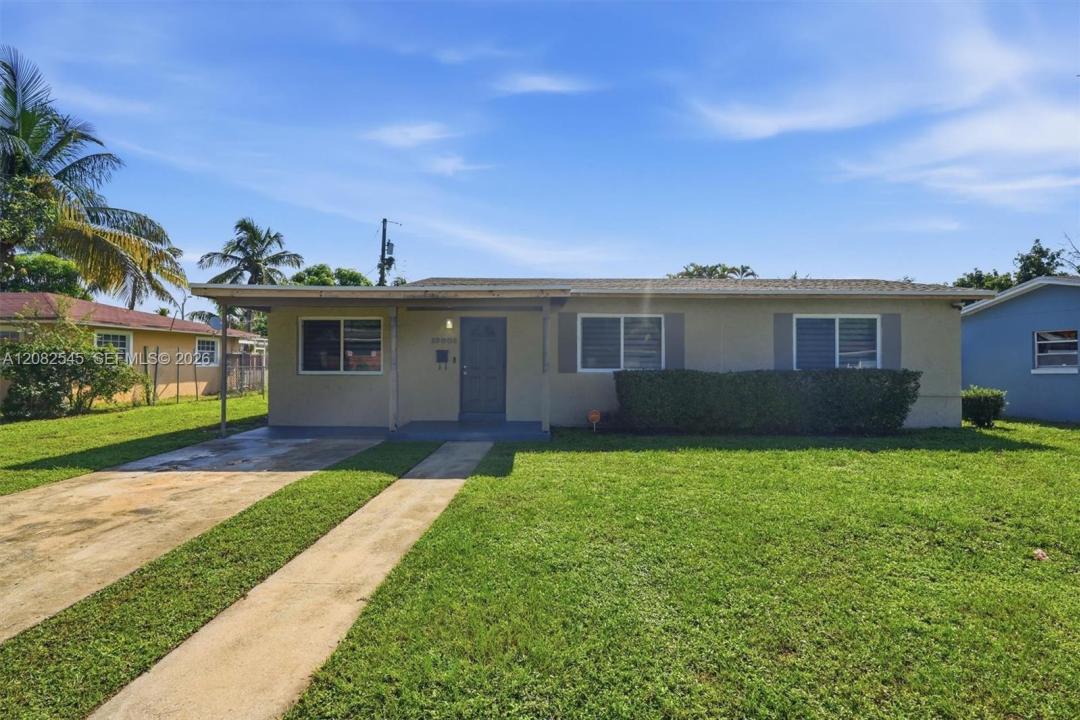 19801 NE 1st Ave, Miami Gardens, Florida 33179, USA
