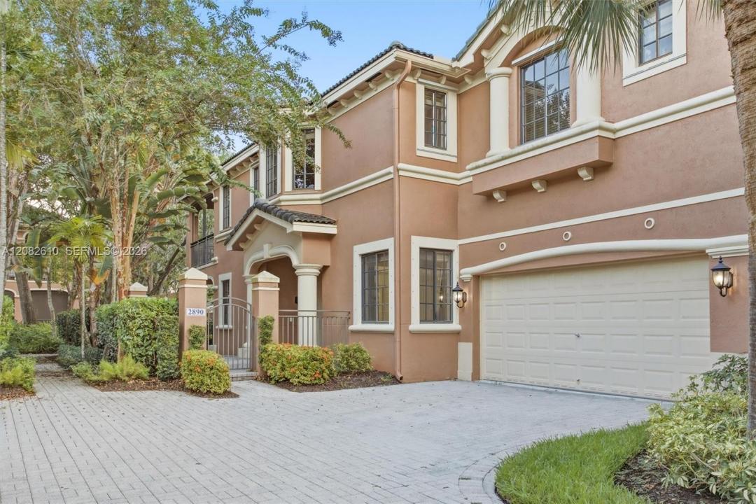2890 Kinsington Cir 22-1, Weston, Floride 33332, États-Unis