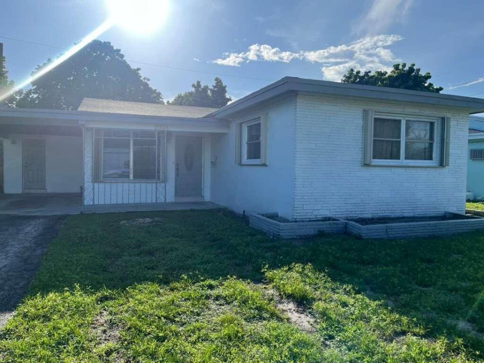 2321 N 58th Terrace, Hollywood, Floride 33021, États-Unis