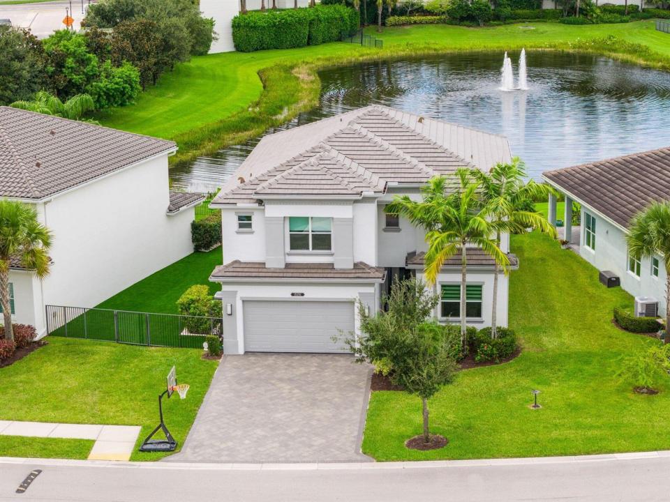 15251 Cherry Creek Lane, Delray Beach, Floride 33446, États-Unis