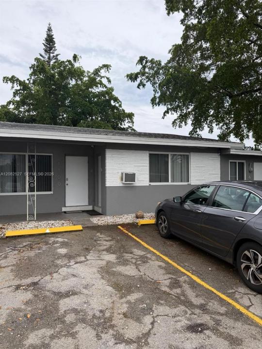 1100 NE 18th Ct 1-8, Fort Lauderdale, Floride 33305, États-Unis