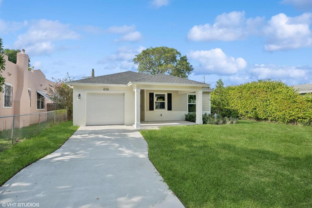 636 35TH Street, West Palm Beach, Floride 33407, États-Unis