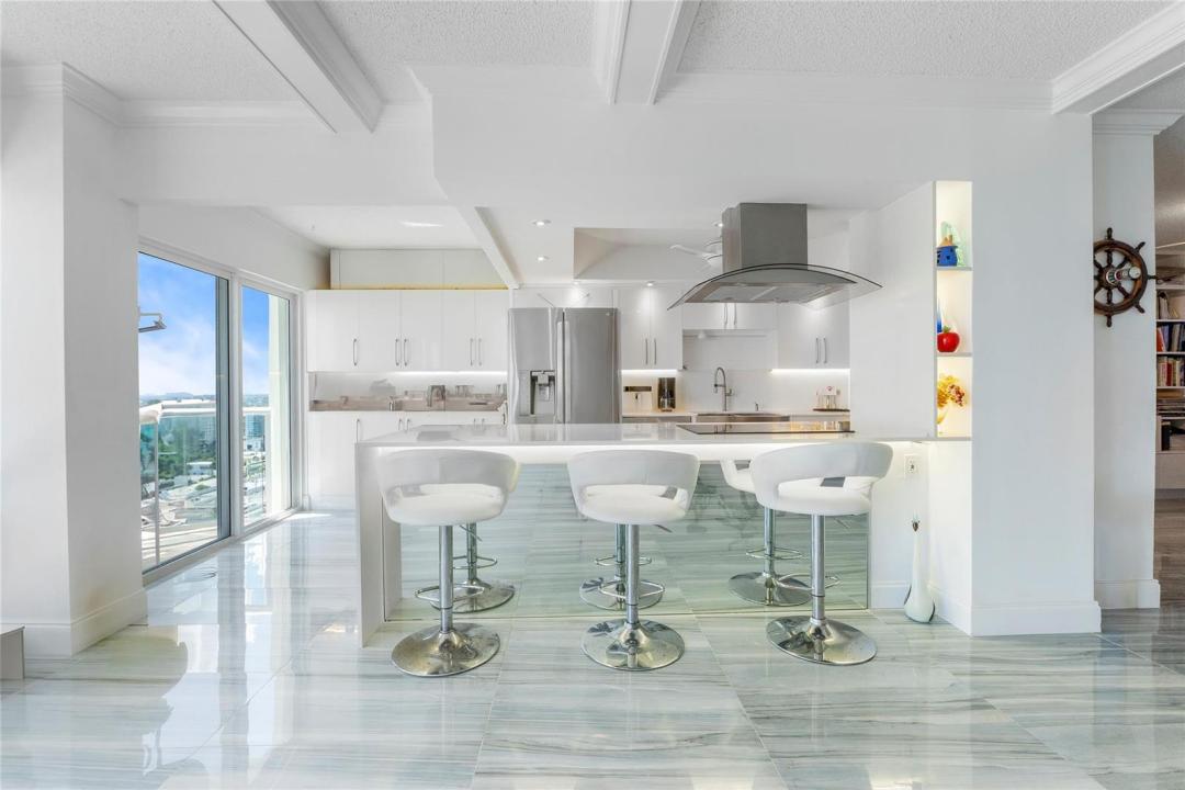3400 Galt Ocean Drive 2008S, Fort Lauderdale, Floride 33308, États-Unis