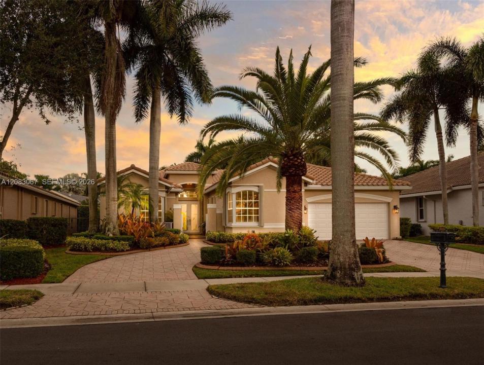 2552 Jardin Ln, Weston, Floride 33327, États-Unis