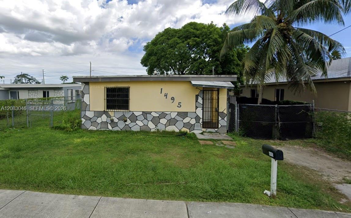 1495 NW 7th Pl, Florida City, 플로리다 33034, 미국