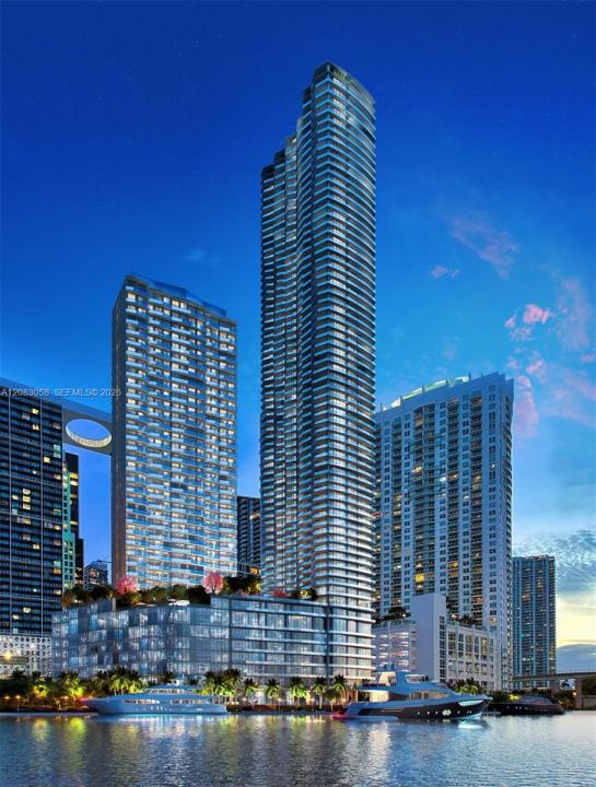 77 SE 5TH 1611, Miami, Floride 33131, États-Unis