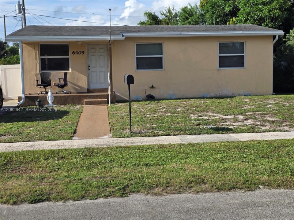 6409 Franklin St, Hollywood, Florida 33024, USA
