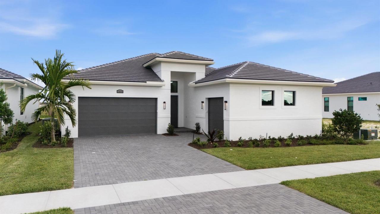 12678 SW Lunata Way, Port St. Lucie, Floride 34987, États-Unis