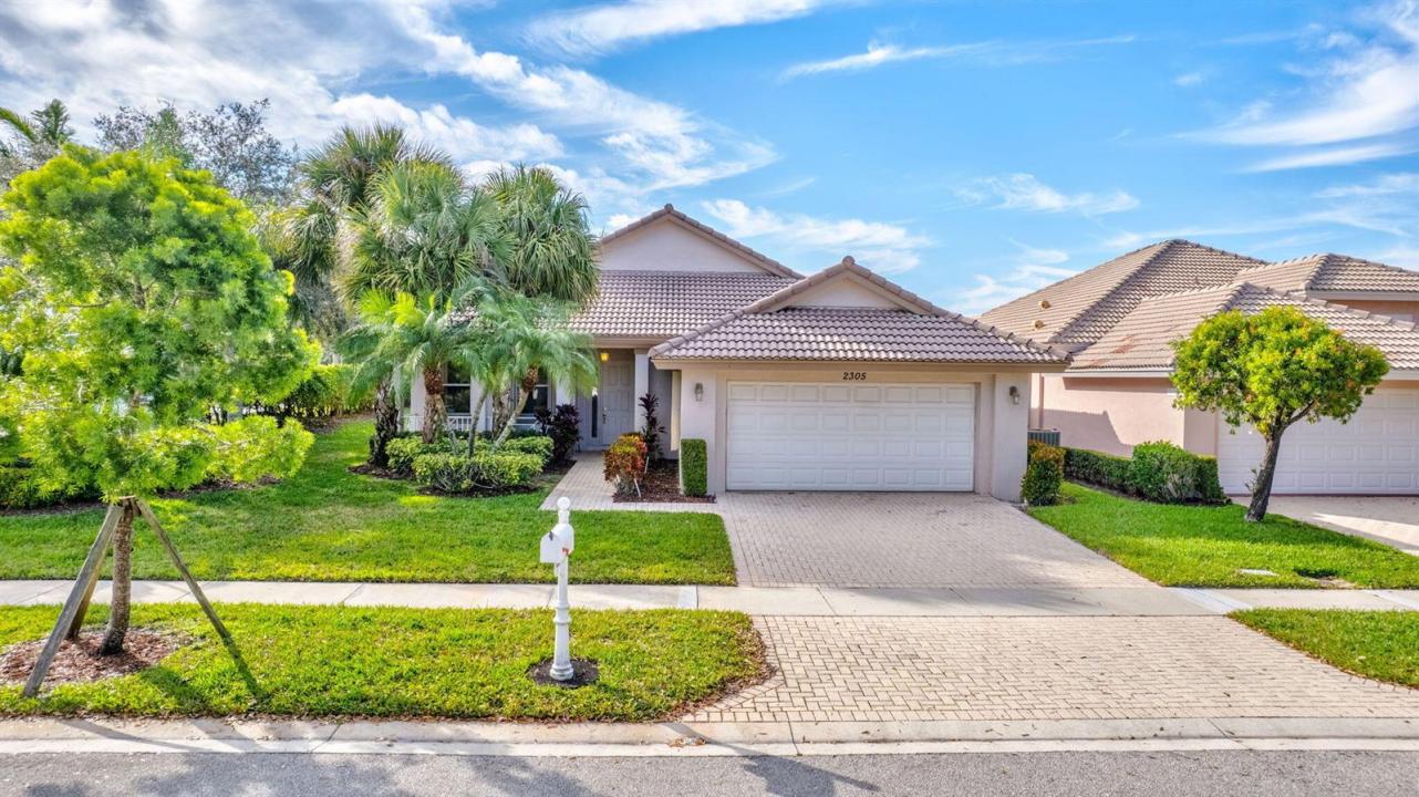 2305 Sailfish Cove Drive, West Palm Beach, 플로리다 33411, 미국