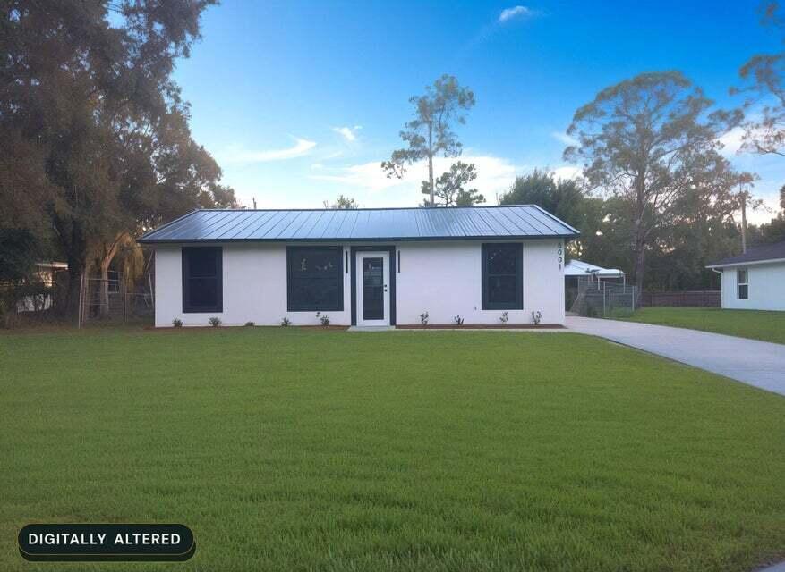 8001 Hibiscus Road, Fort Pierce, Floryda 34951, USA