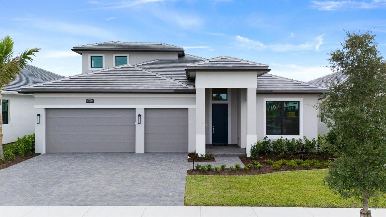 12965 SW LEOPOLD Way, Port St. Lucie, Floride 34987, États-Unis