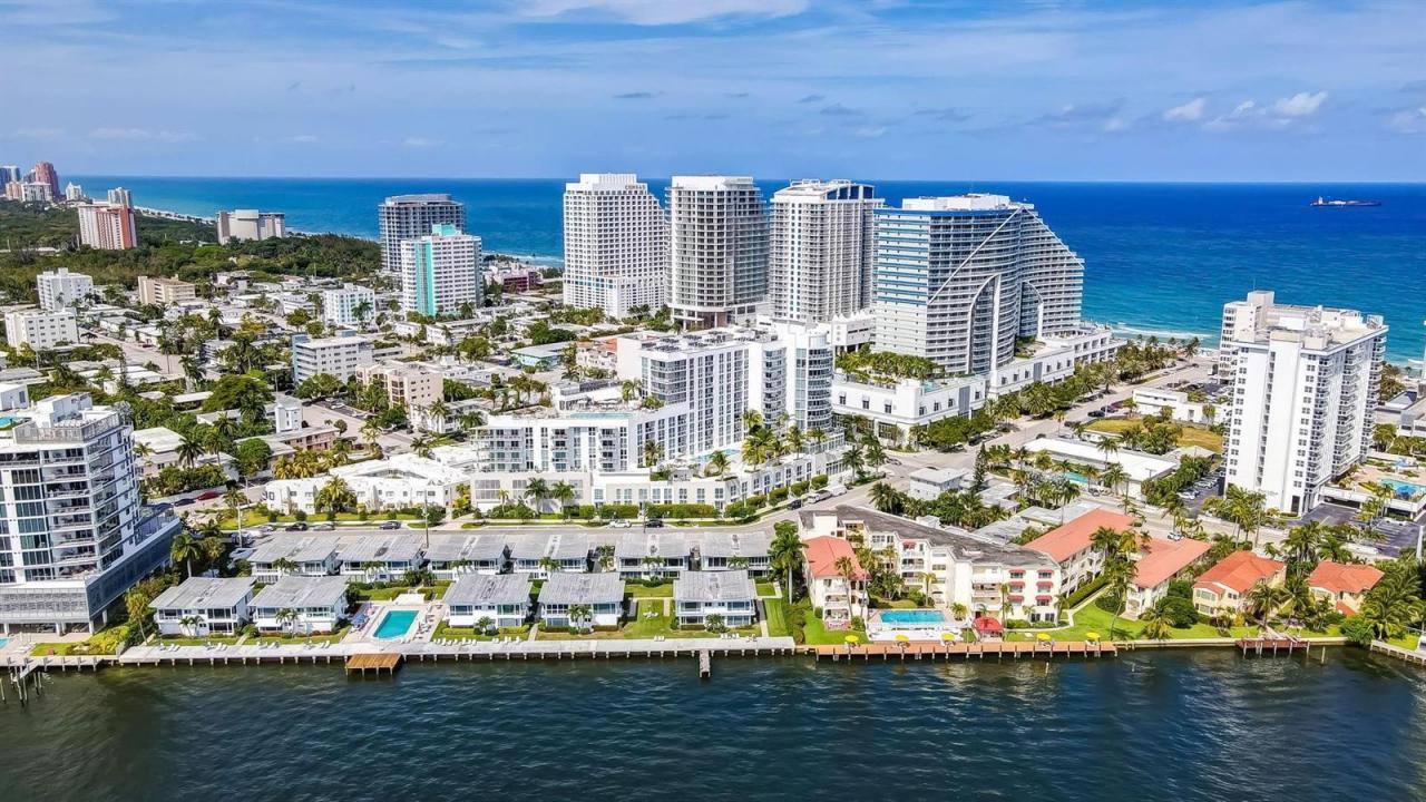 401 N BIRCH Road 510, Fort Lauderdale, Floride 33304, États-Unis