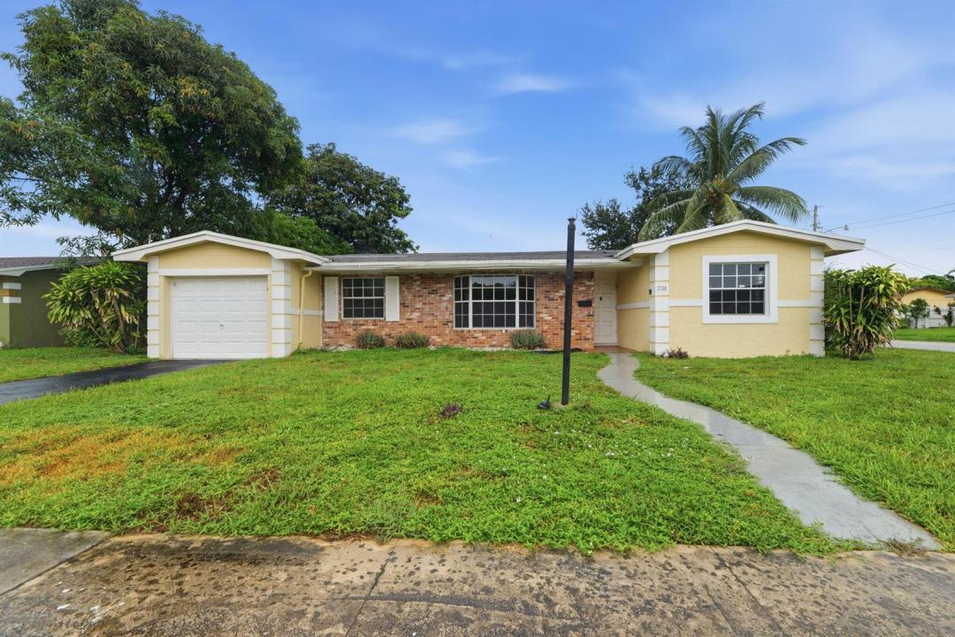 2700 NW 36th Avenue, Lauderdale Lakes, Floride 33311, États-Unis
