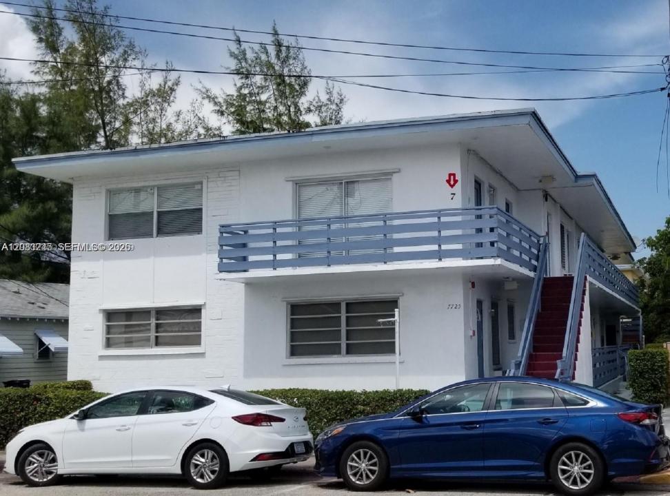 7725 CARLYLE AVE 7, Miami Beach, Floride 33141, États-Unis