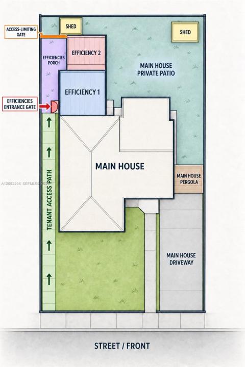20310 NE 14th Ave, Miami, Florida 33179, USA