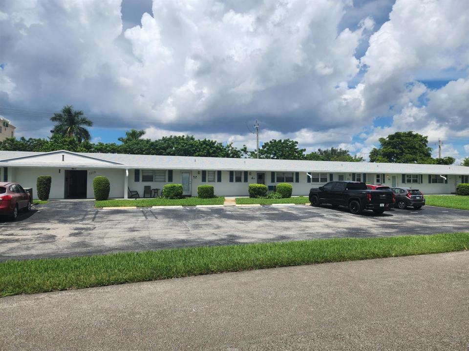1119 Lake Terrace 115, Boynton Beach, Floride 33426, États-Unis