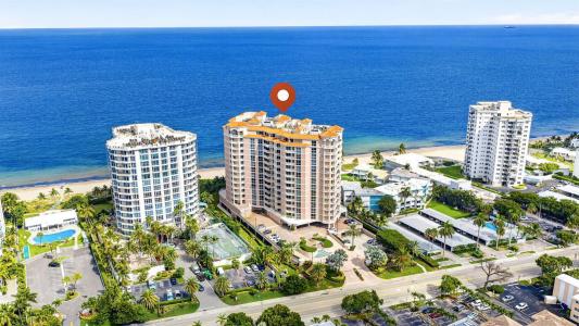 1460 S OCEAN Boulevard 701, Lauderdale By The Sea, Floride 33062, États-Unis
