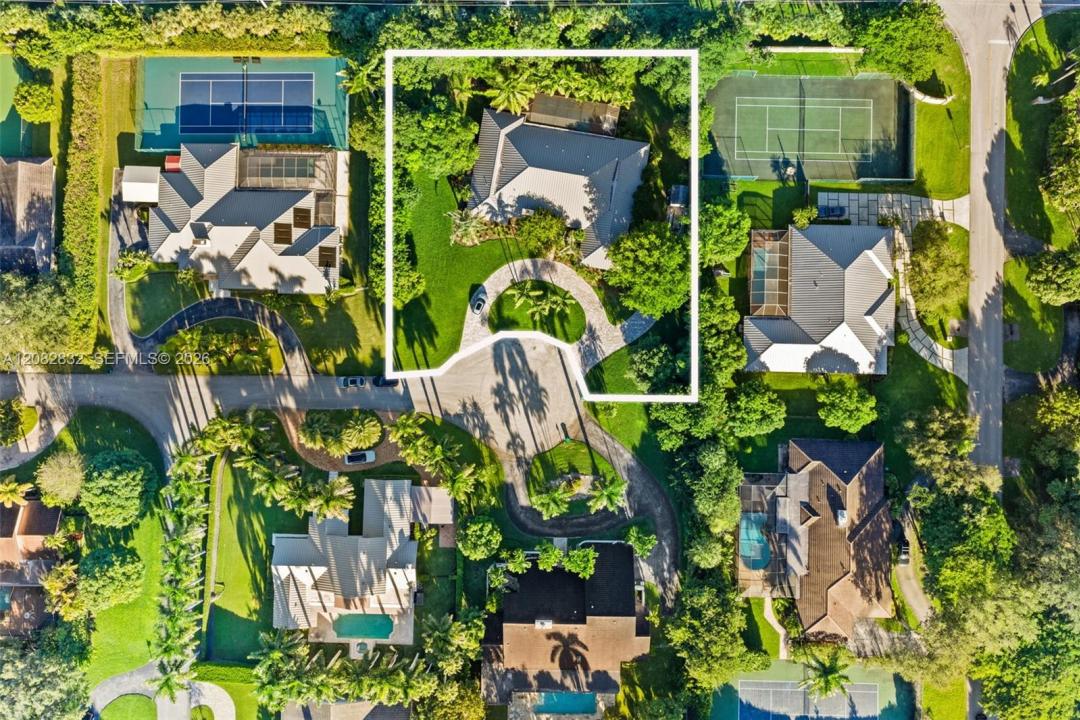 15625 SW 73rd Ct, Palmetto Bay, Floride 33157, États-Unis