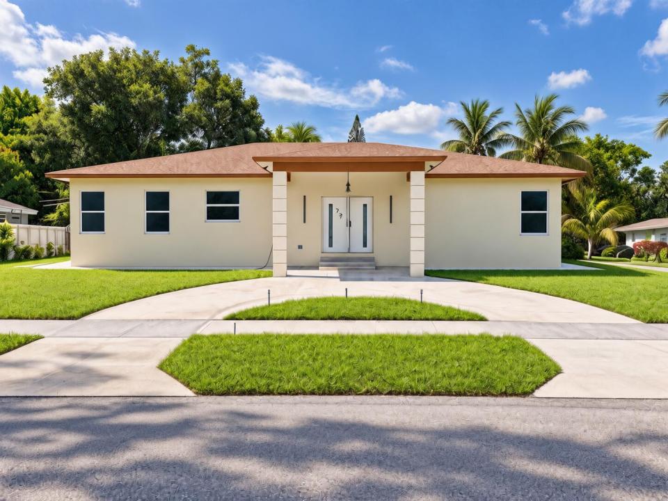 1720 NW 15TH Terrace, Fort Lauderdale, Floride 33311, États-Unis
