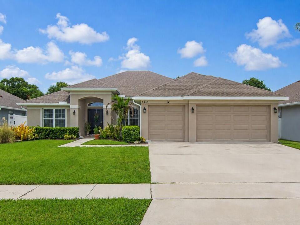 8332 Amalfi Circle, Fort Pierce, Floride 34951, États-Unis