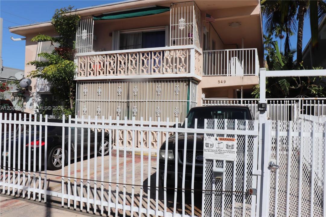 549 Meridian Ave 12, Miami Beach, Floride 33139, États-Unis