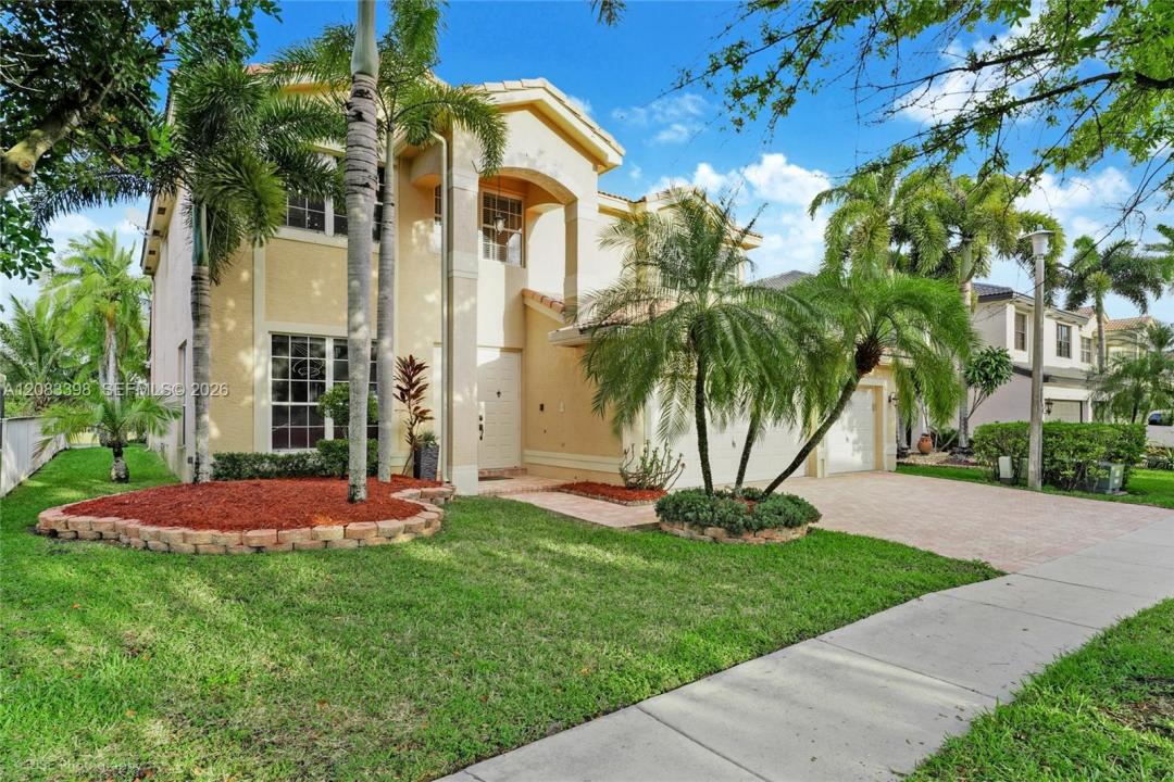 3181 SW 173rd Ter, Miramar, Florida 33029, USA