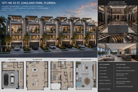 1271 NE 32nd St, Oakland Park, Floryda 33334, USA
