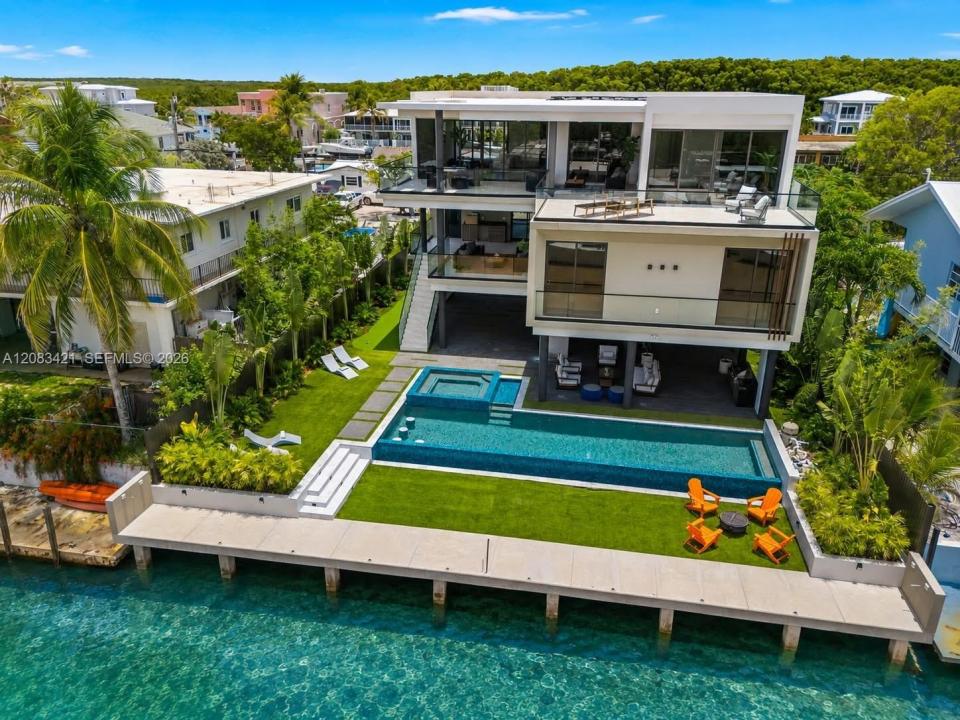 16 S Exuma Rd, Key Largo, Floryda 33037, USA