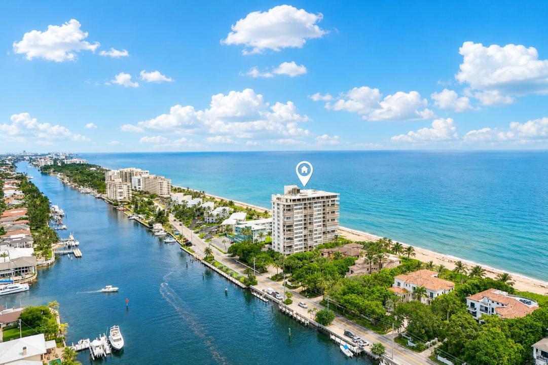 1021 HILLSBORO MILE 607, Hillsboro Beach, Florida 33062, Stati Uniti