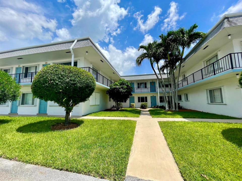 3402 Cynthia Lane 205, Flórida 33461, Estados Unidos