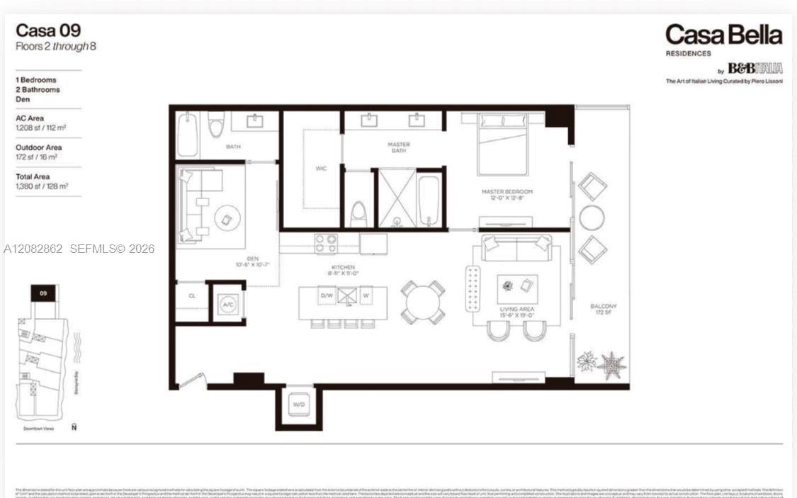 1400 Biscayne Blvd 209, Miami, 플로리다 33132, 미국