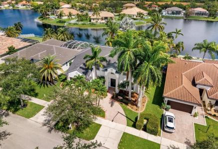 16363 SEGOVIA S Circle, Pembroke Pines, Florida 33331, Estados Unidos