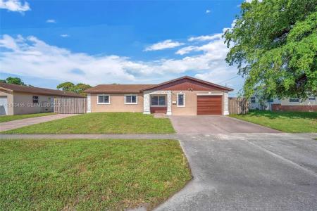 2351 NW 60th Ter, Sunrise, Florida 33313, USA