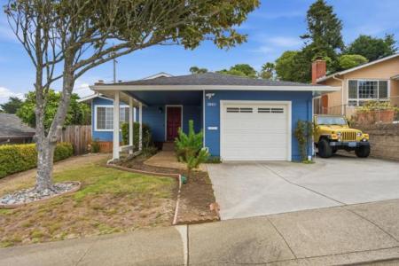 Pacific Heights Boulevard, San Bruno, 加州 94066, 美國