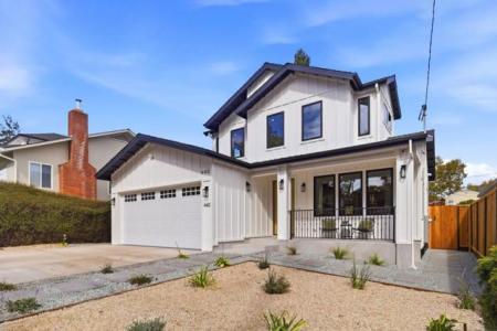 Hobart Avenue, San Mateo, Californie 94402, États-Unis