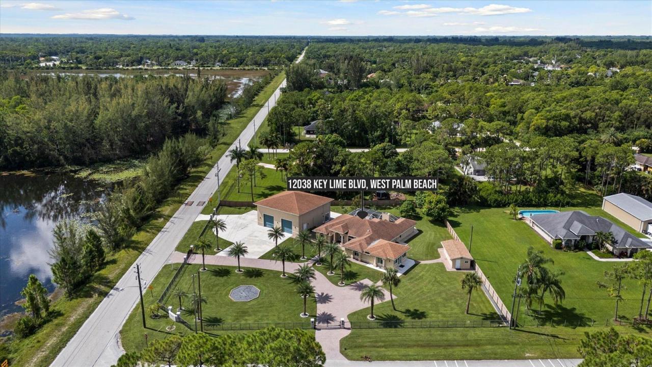 12038 Key Lime Boulevard, West Palm Beach, Floride 33412, États-Unis